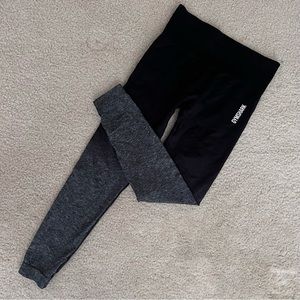Gymshark Adapt ombré leggings